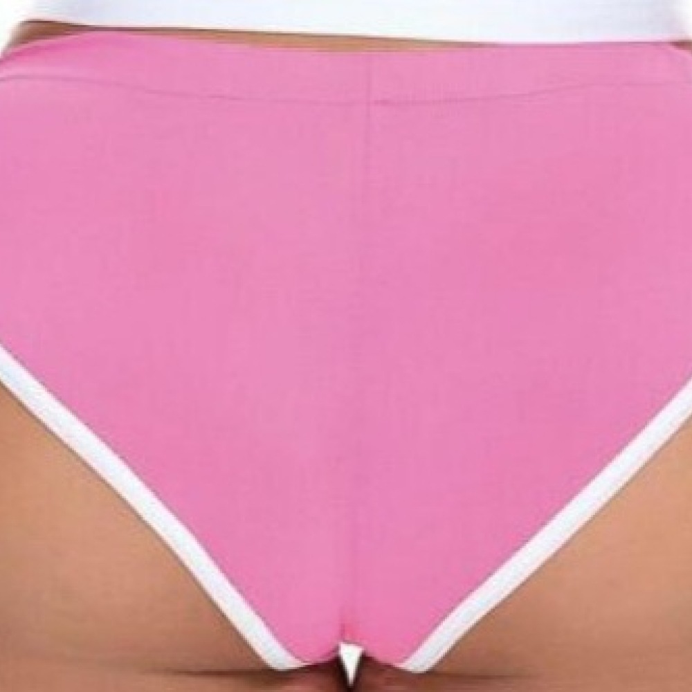 High Waist Yoga Shorts Sexy Bu - огляд і ціна Running Gear Junior