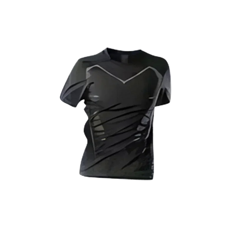 New Men's Clothing Gear Fitnes - огляд і ціна Running Gear Autumn