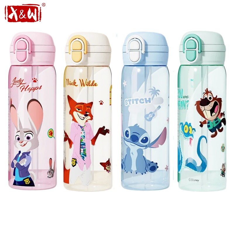 X&W for Disney 580ml Sports Bo - огляд і ціна Running Gear For Kids
