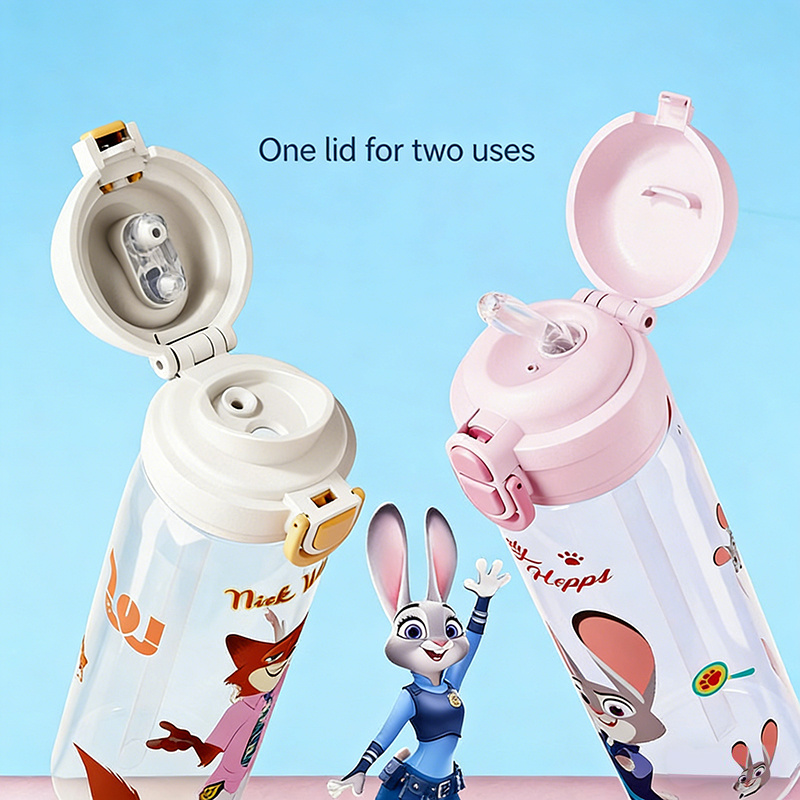 X&W for Disney 580ml Sports Bo - огляд і ціна Running Gear For Kids