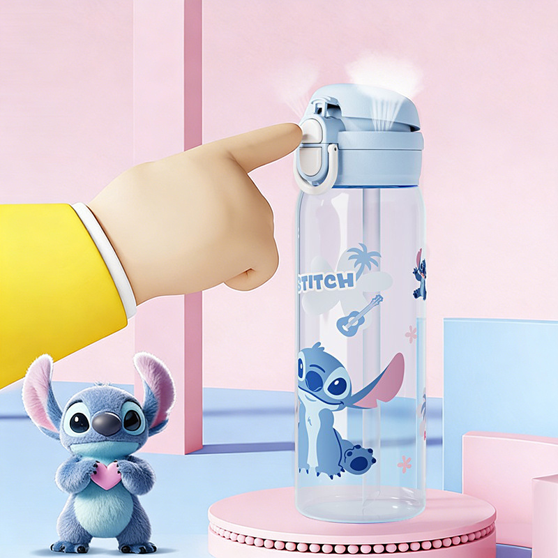 X&W for Disney 580ml Sports Bo - огляд і ціна Running Gear For Kids