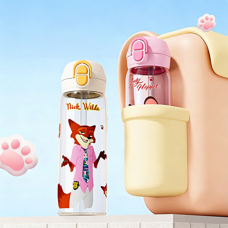X&W for Disney 580ml Sports Bo - огляд і ціна Running Gear For Kids