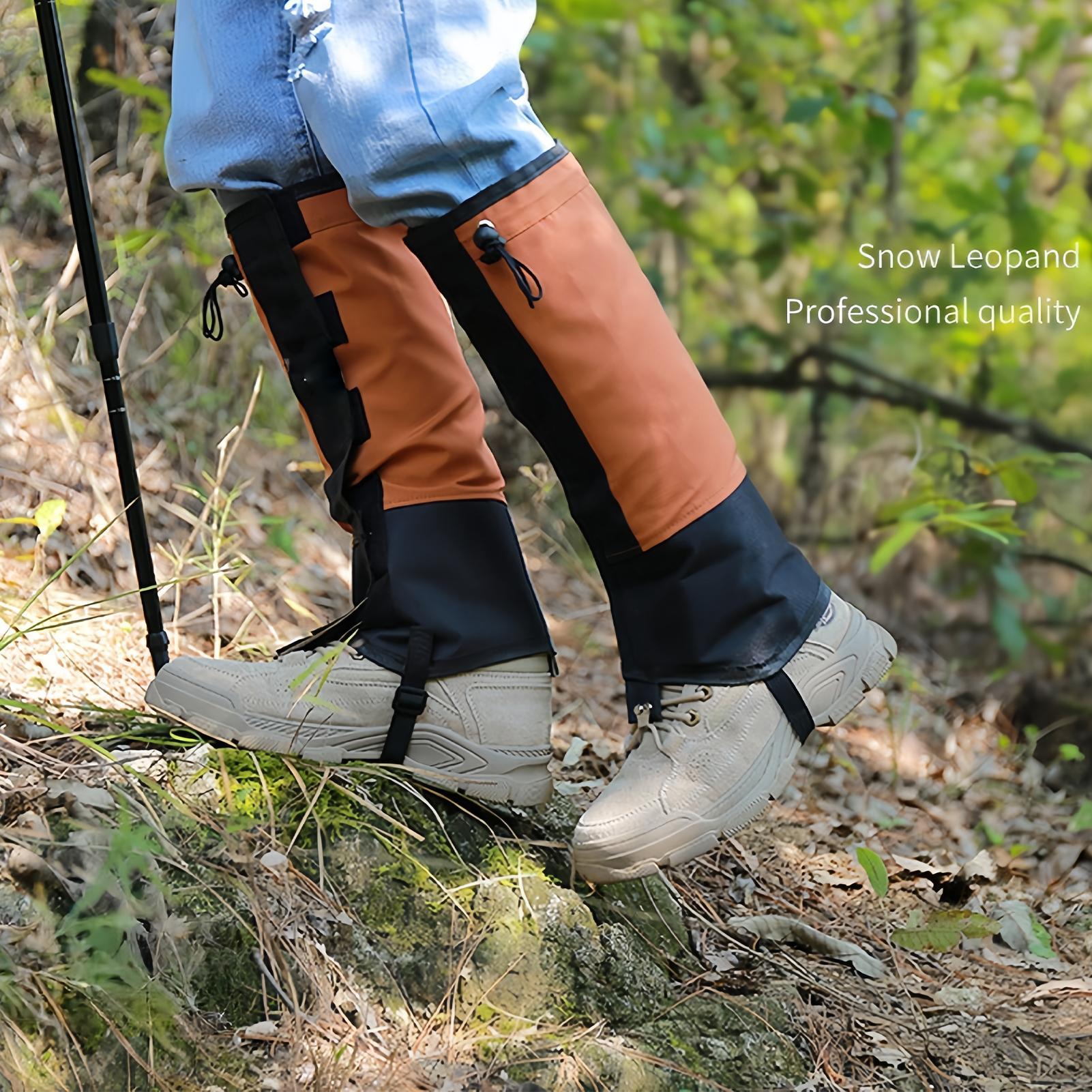 new Hiking Waterproof Leg Gait - огляд і ціна Running Gear In Snow