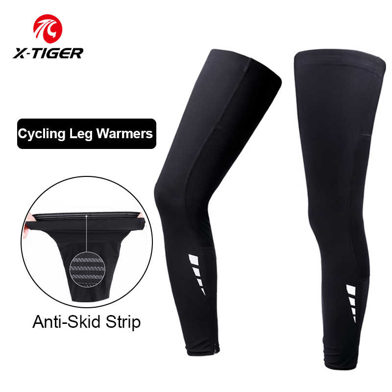 X-TIGER Leg Sleeves UV Protect - огляд і ціна X Running Gear