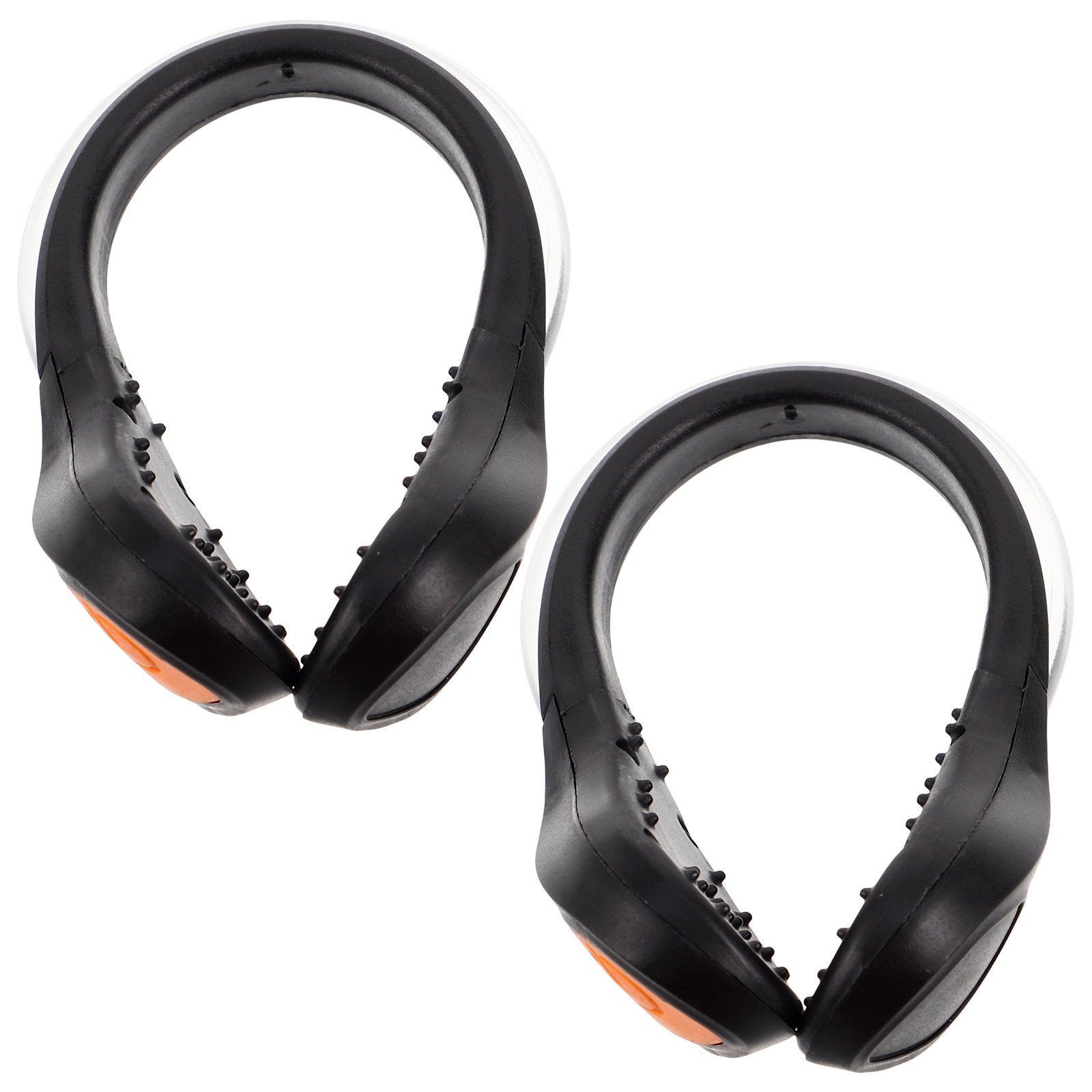 2Pcs LED Shoe Clip Lights Nigh - огляд і ціна Running Gear Night