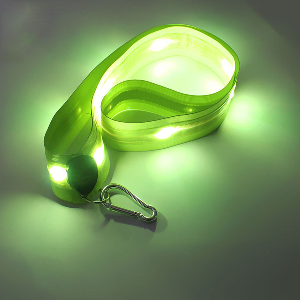 Illuminated Shoulder Straps Re - огляд і ціна Running Gear Night