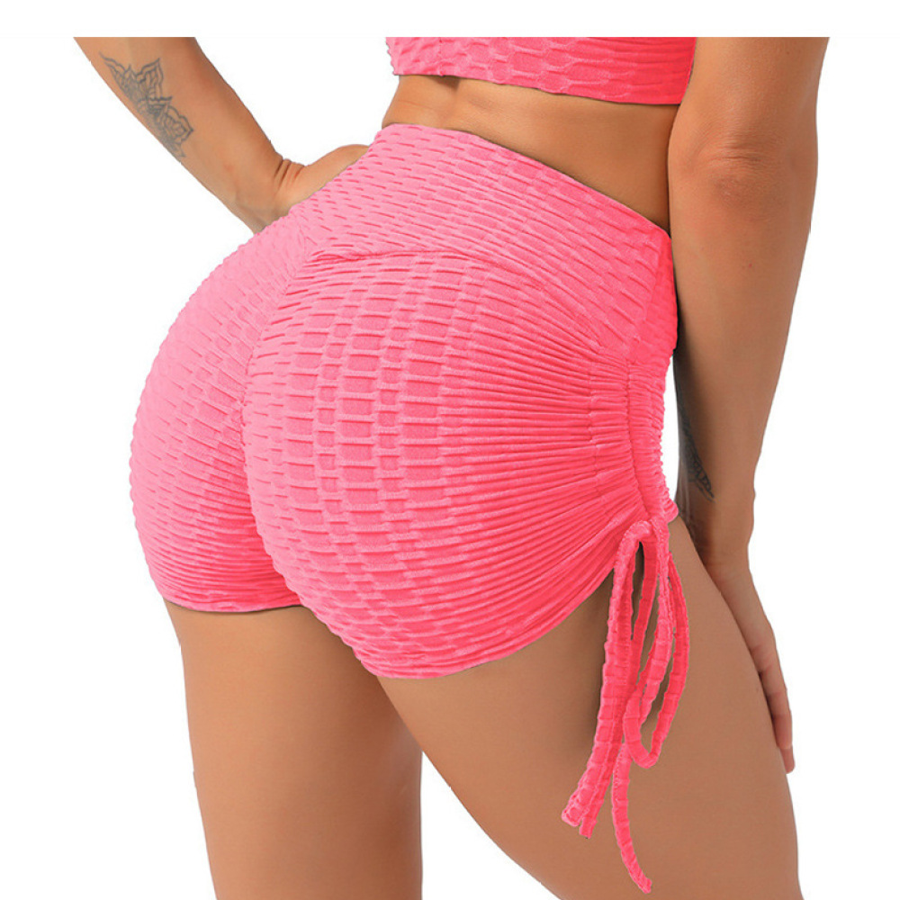 Summer Women Yoga Shorts Gym R - огляд і ціна Running Gear Junior