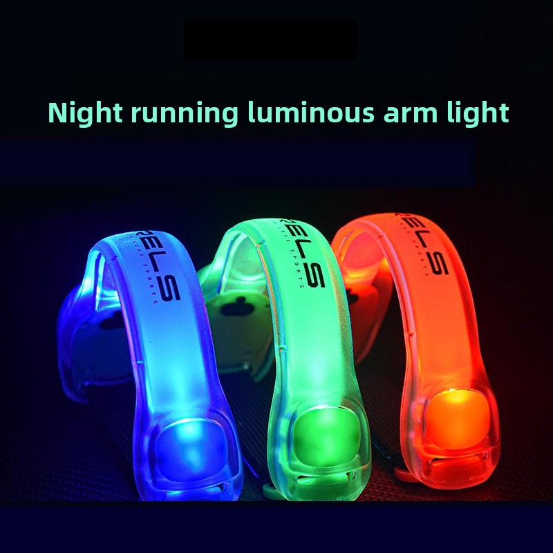 Rechargeable LED Light-Up Arm/ - огляд і ціна Running Gear Of The Year