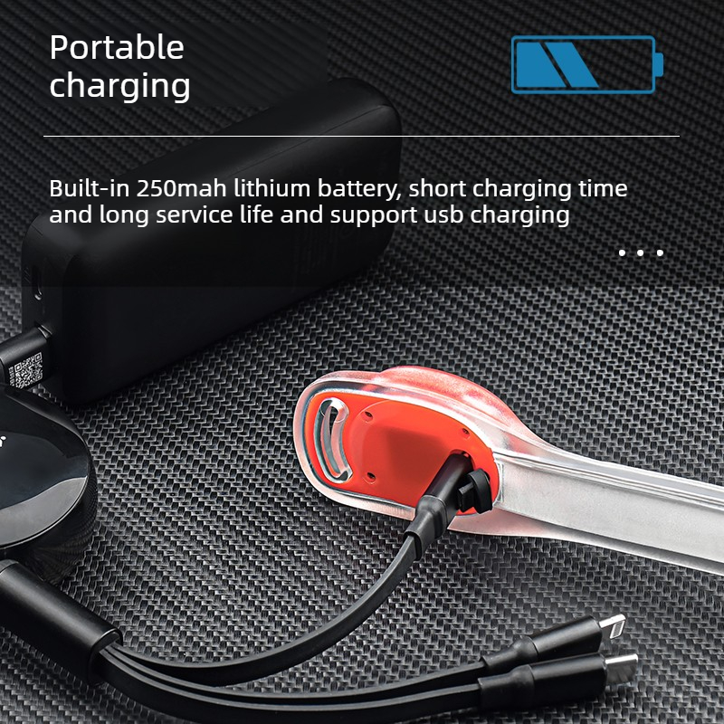 Rechargeable LED Light-Up Arm/ - огляд і ціна Running Gear Of The Year