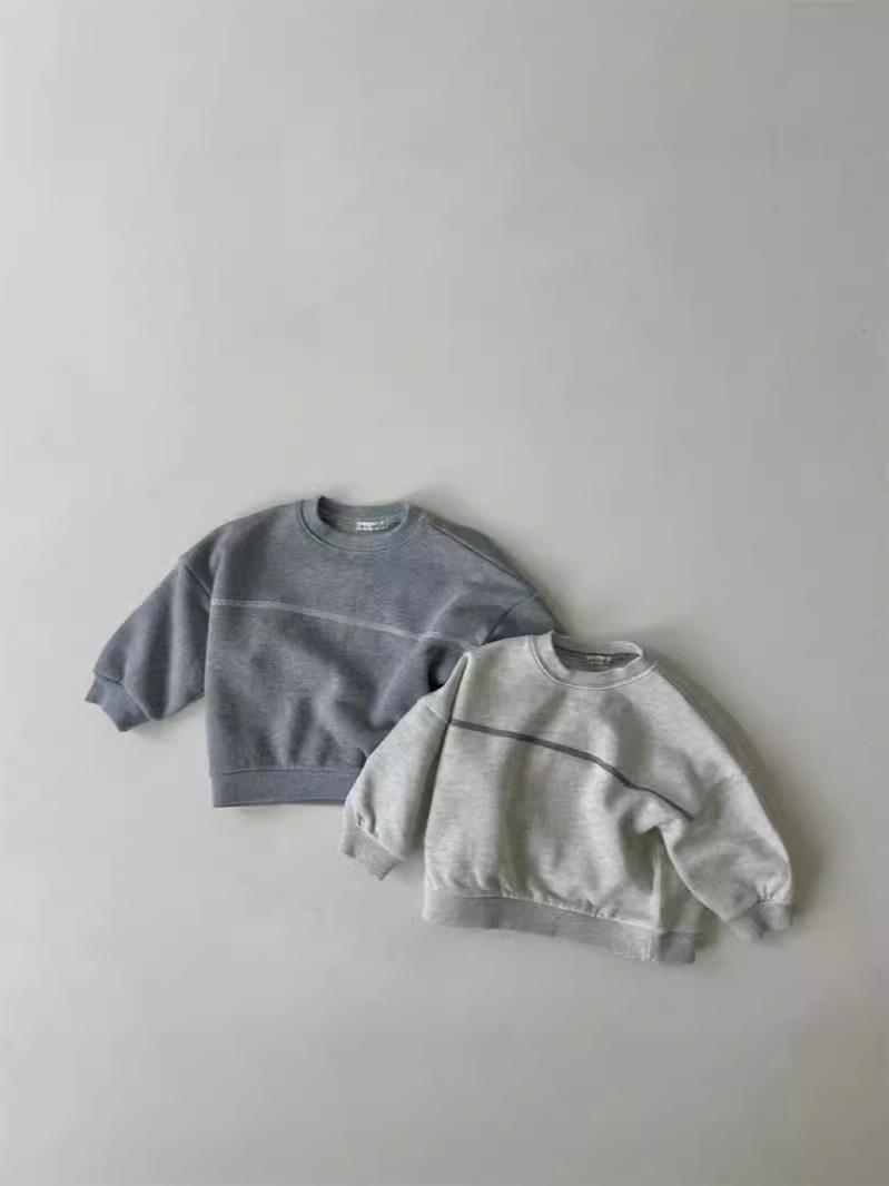 2025 Autumn New Baby Simple Ve - огляд і ціна Running Gear For Kids