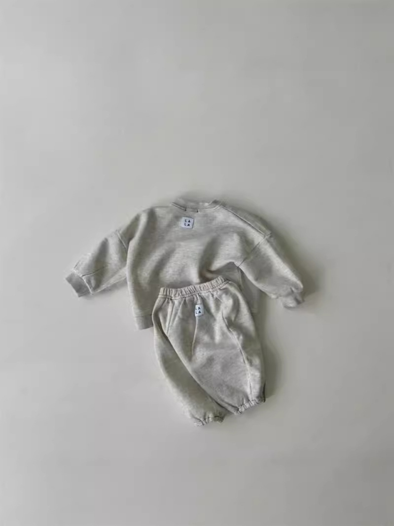 2025 Autumn New Baby Simple Ve - огляд і ціна Running Gear For Kids