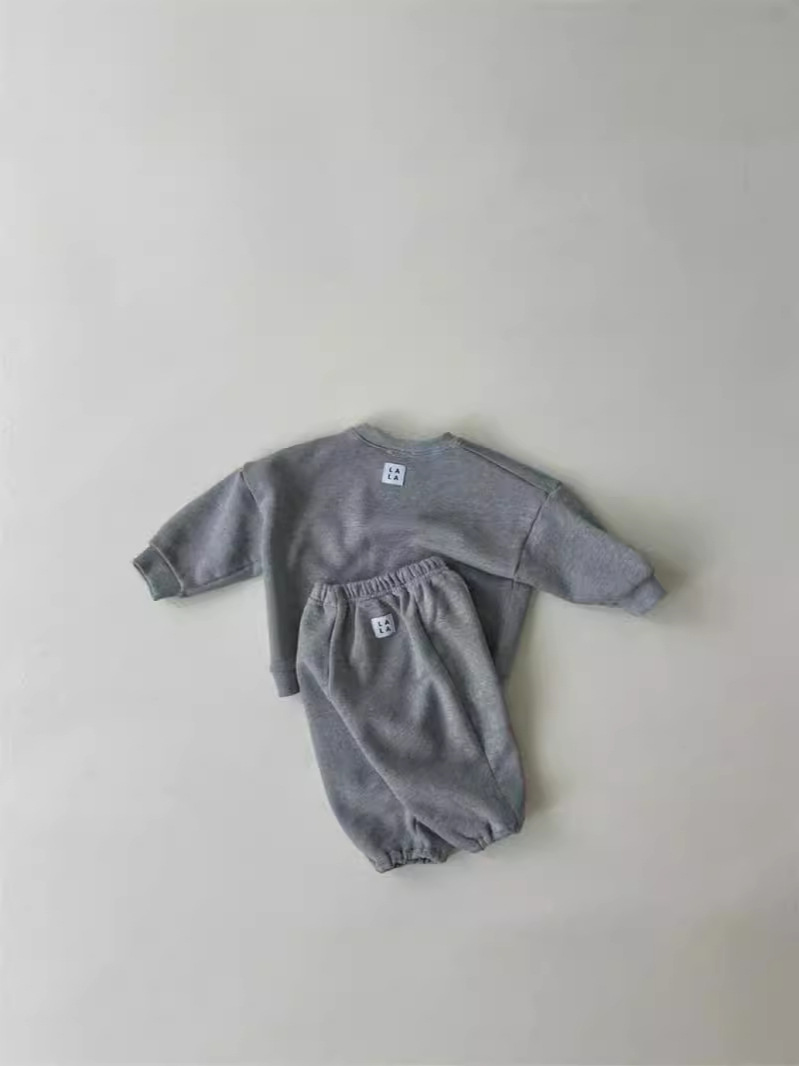 2025 Autumn New Baby Simple Ve - огляд і ціна Running Gear For Kids