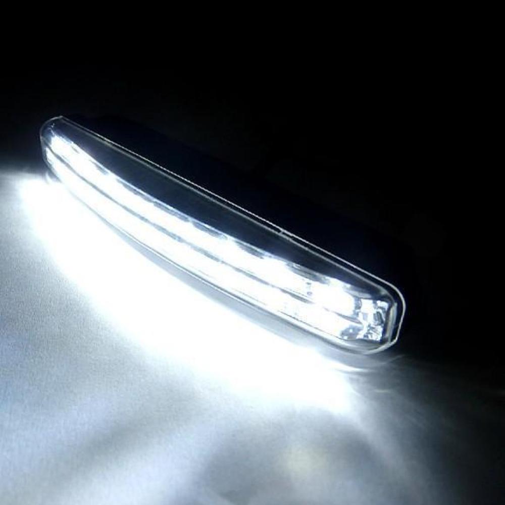 8LED Automotive Daytime Runnin - огляд і ціна Running Gear Auto