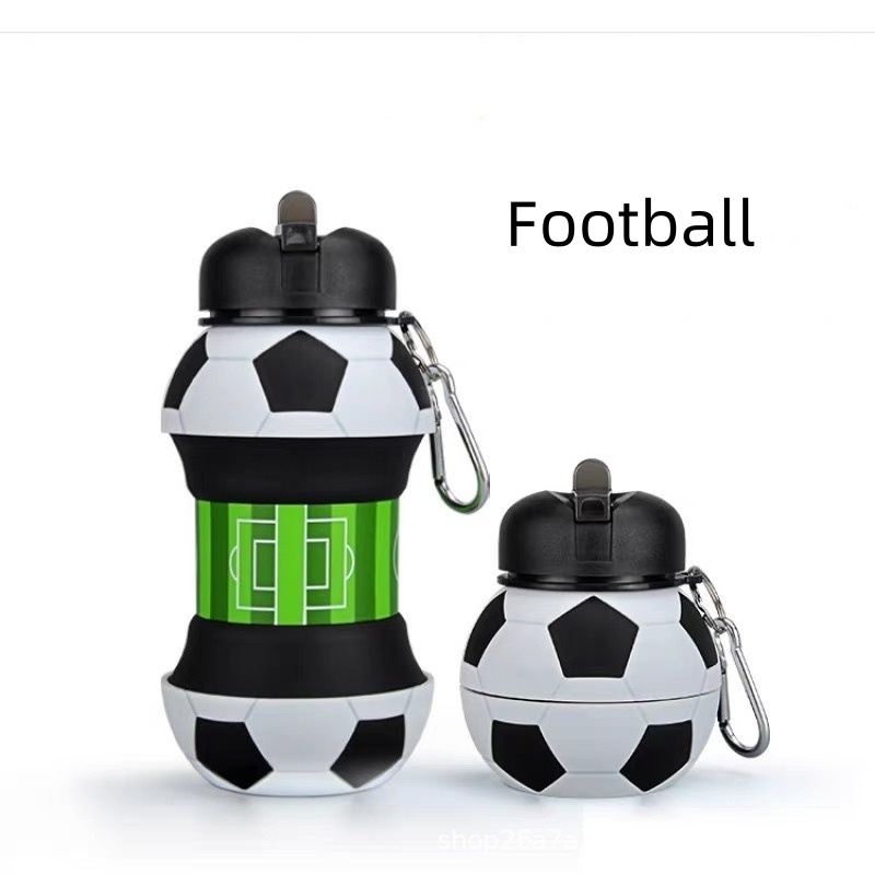 Fold Water Bottle Camping Cups - огляд і ціна Running Gear For Kids