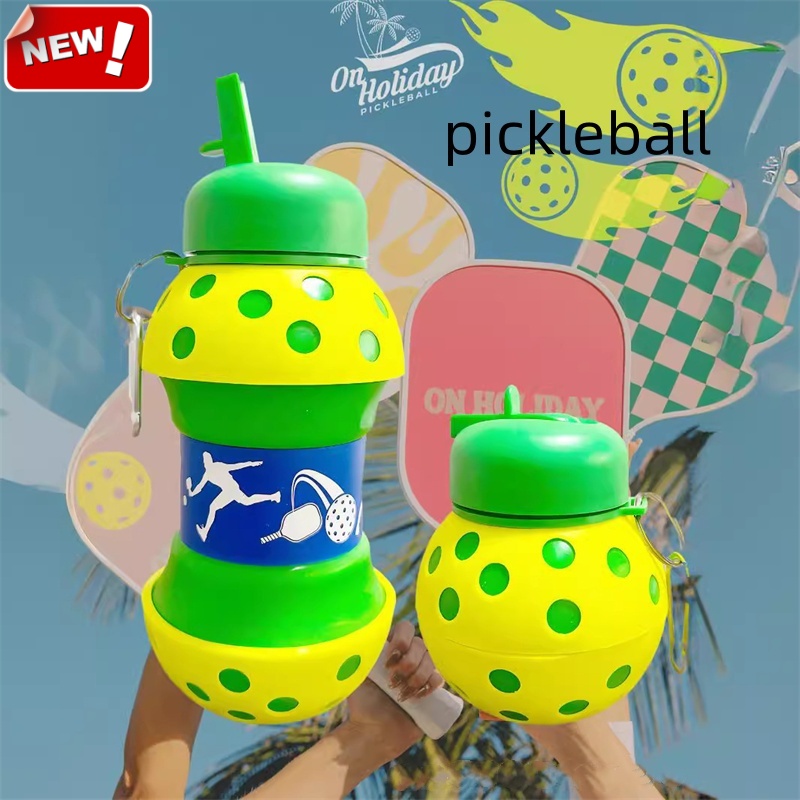 Fold Water Bottle Camping Cups - огляд і ціна Running Gear For Kids