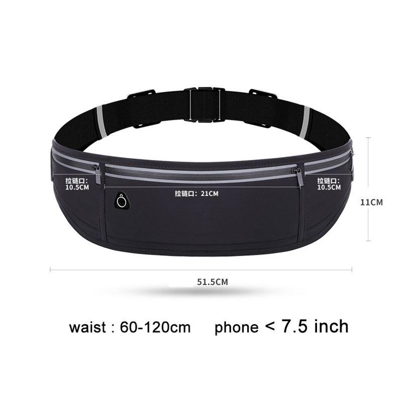 Sports Fanny Pack Women Runnin - огляд і ціна Running Gear For Beginners