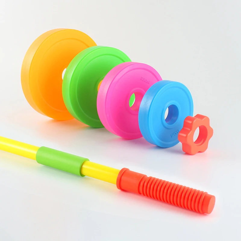 Adjustable Kids Dumbbell Barbe - огляд і ціна Running Gear For Kids