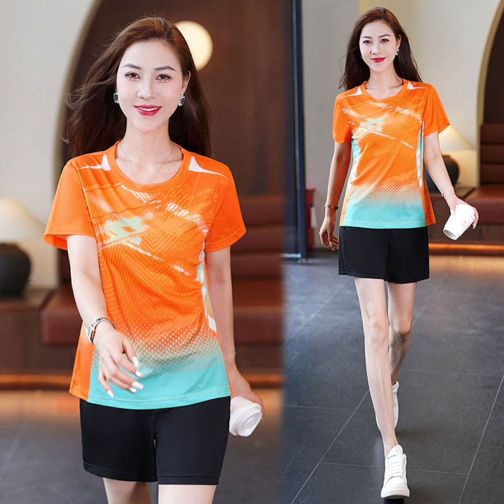 Quick Dry Womens Running Tee I - огляд і ціна Running Gear Junior