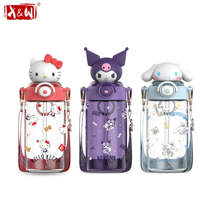 X&W Kawaii Sanrio Dolls Straw  - огляд і ціна Running Gear For Kids