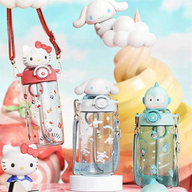 X&W Kawaii Sanrio Dolls Straw  - огляд і ціна Running Gear For Kids