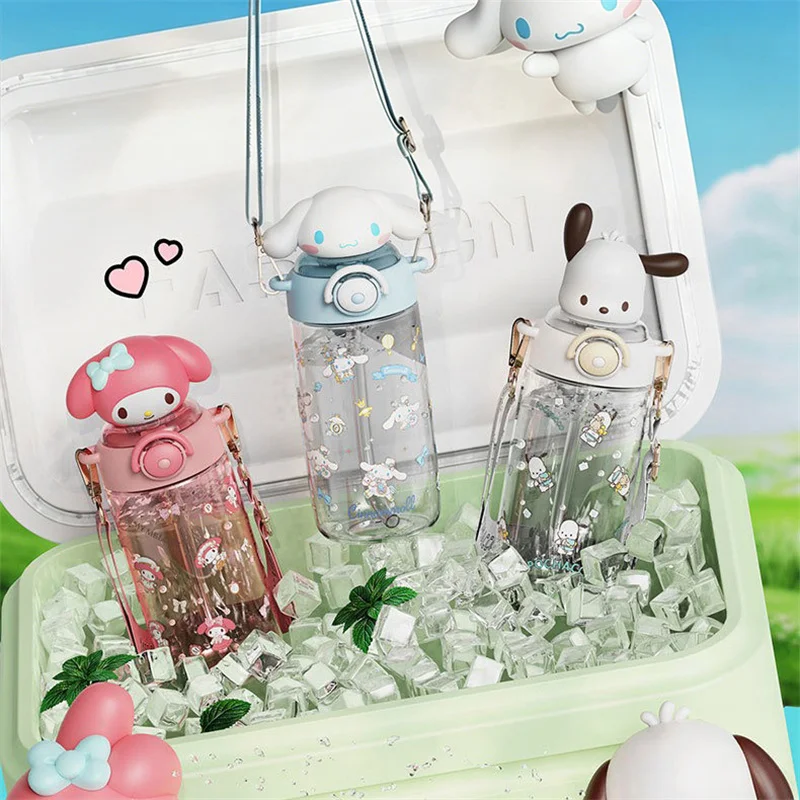 X&W Kawaii Sanrio Dolls Straw  - огляд і ціна Running Gear For Kids