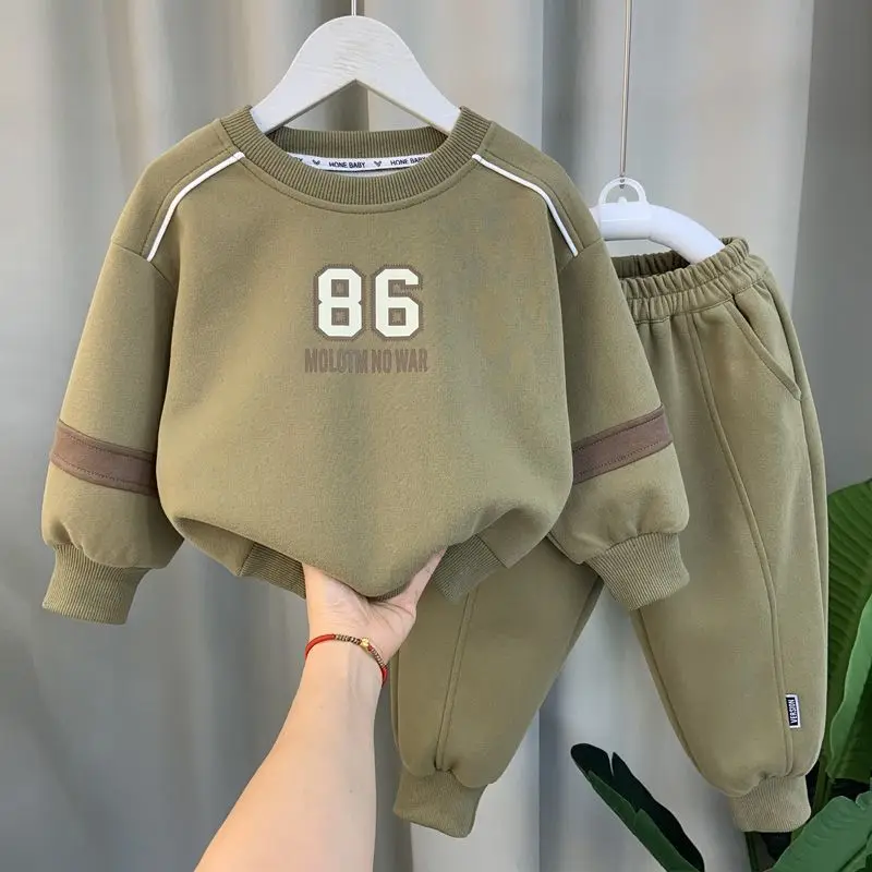 2026 Spring Autumn Kids Clothe - огляд і ціна Running Gear For Kids