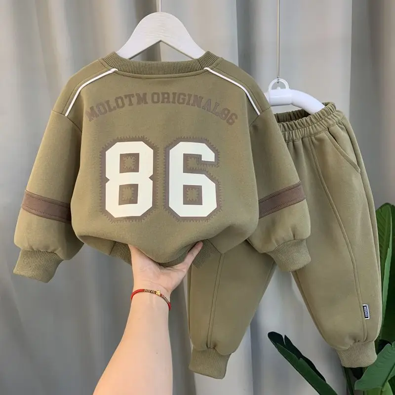 2026 Spring Autumn Kids Clothe - огляд і ціна Running Gear For Kids