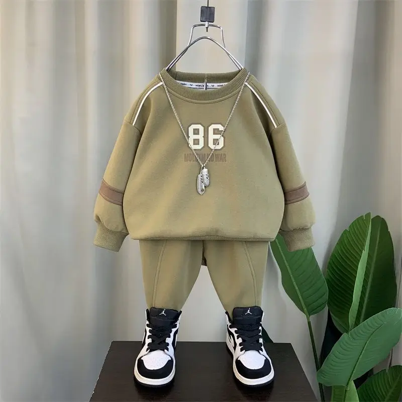 2026 Spring Autumn Kids Clothe - огляд і ціна Running Gear For Kids