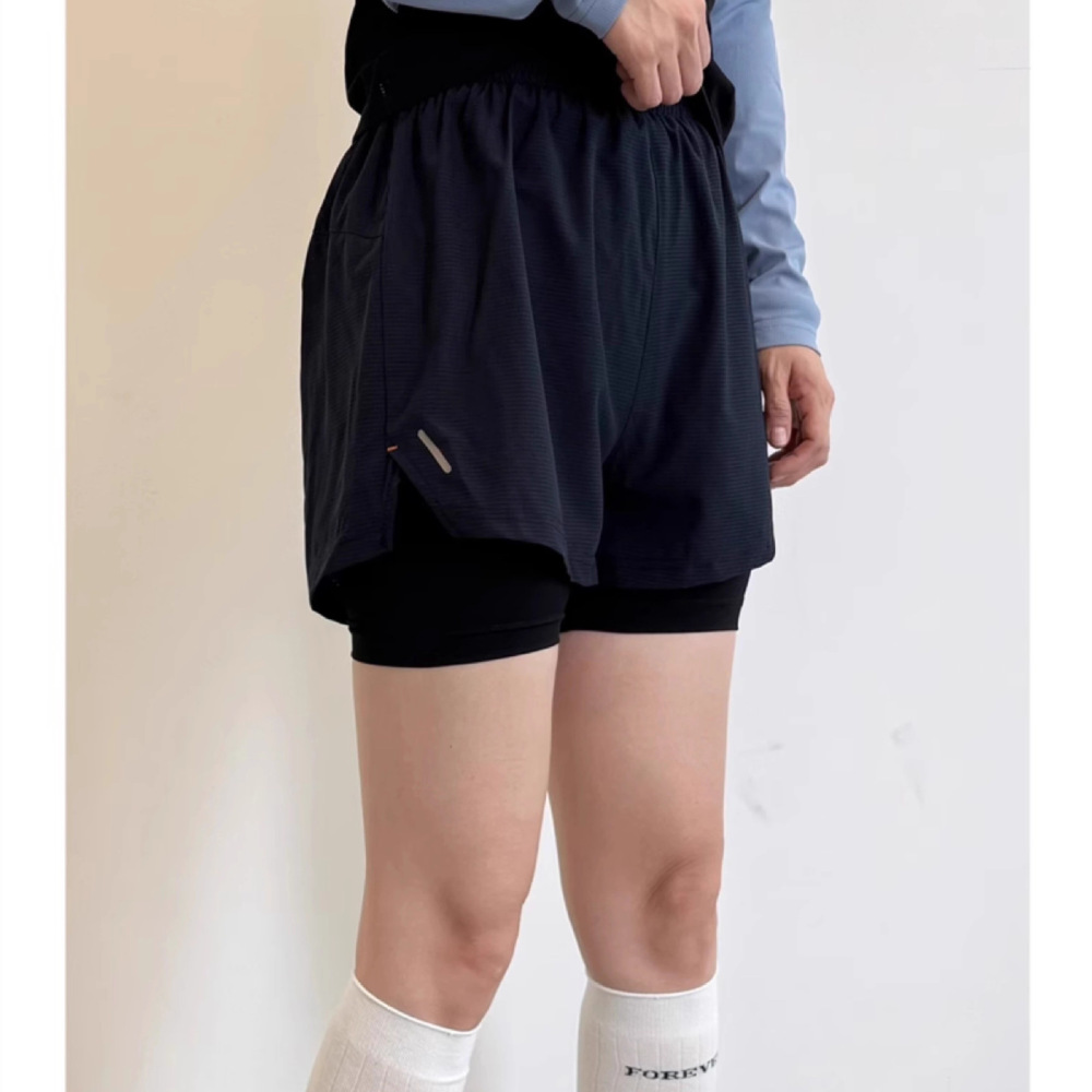 Women Athletic Workout Shorts  - огляд і ціна Running Gear Junior