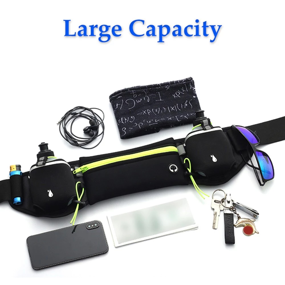 1PCS Running Belt with Water B - огляд і ціна Running Gear For Beginners