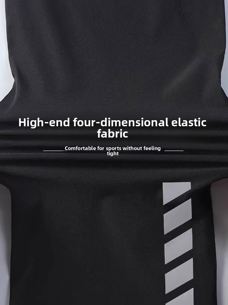 Qui Dry Sports Training Suit f - огляд і ціна Running Gear Autumn