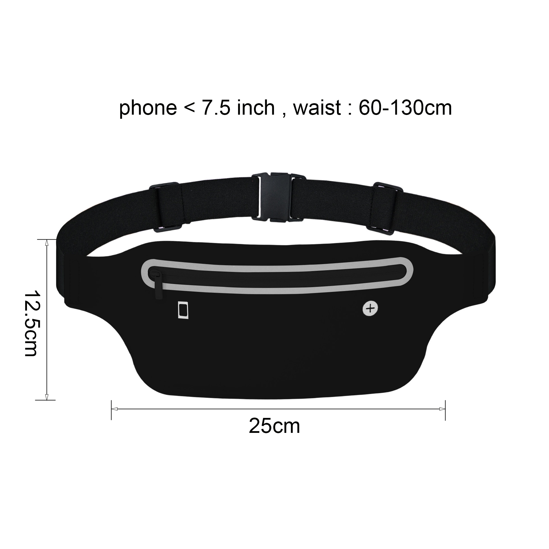 Running Belt Waist Bag Sports  - огляд і ціна Running Gear For Beginners
