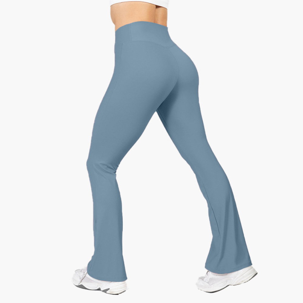 Womens Flare Leggings High Wai - огляд і ціна Running Gear Junior