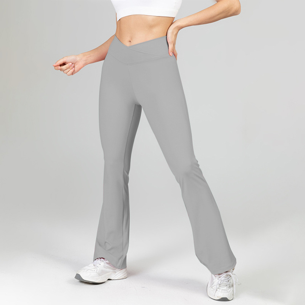 Womens Flare Leggings High Wai - огляд і ціна Running Gear Junior
