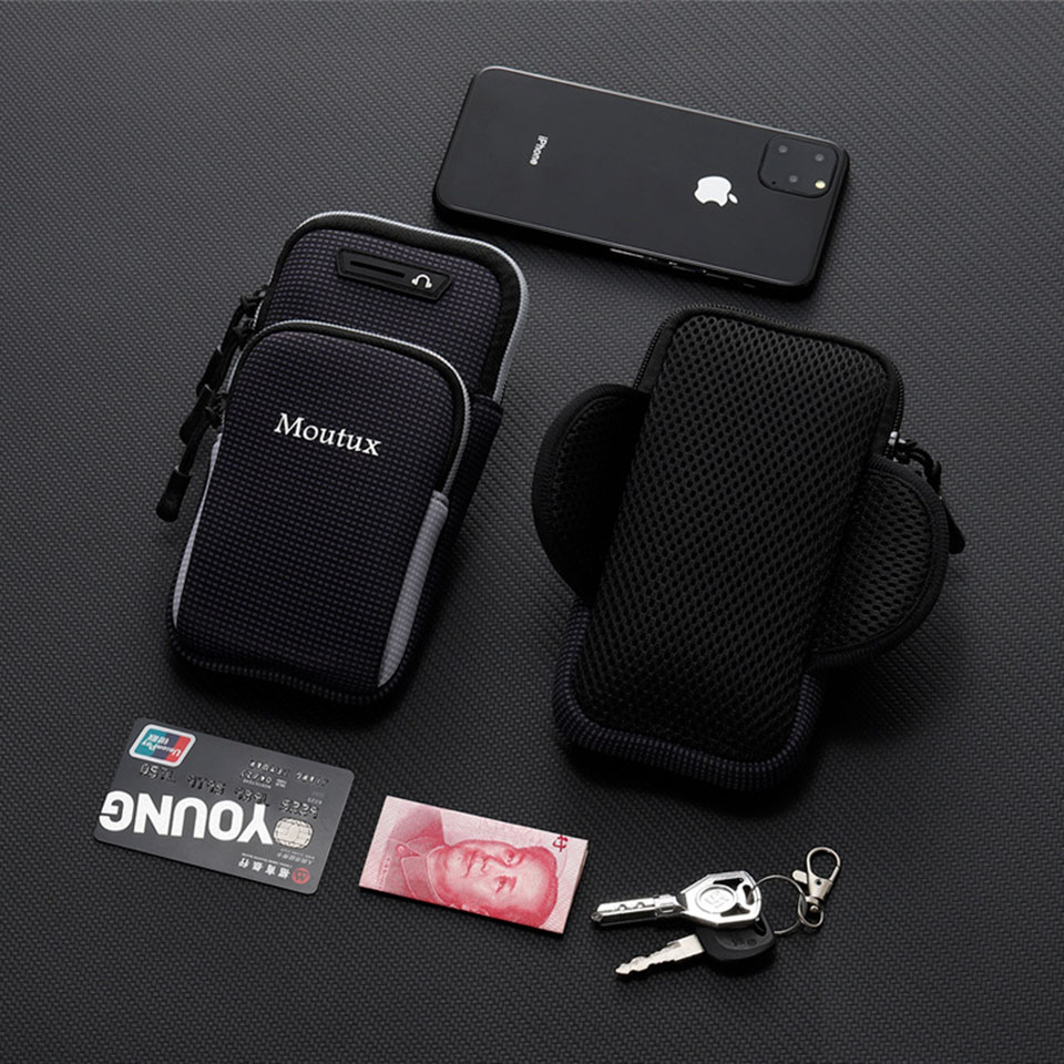 GOBYGO Running Cell Phone Arm  - огляд і ціна X Running Gear