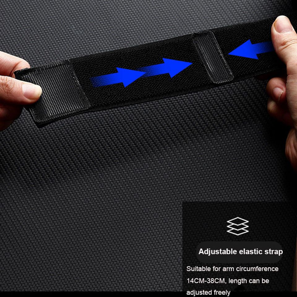 GOBYGO Running Cell Phone Arm  - огляд і ціна X Running Gear