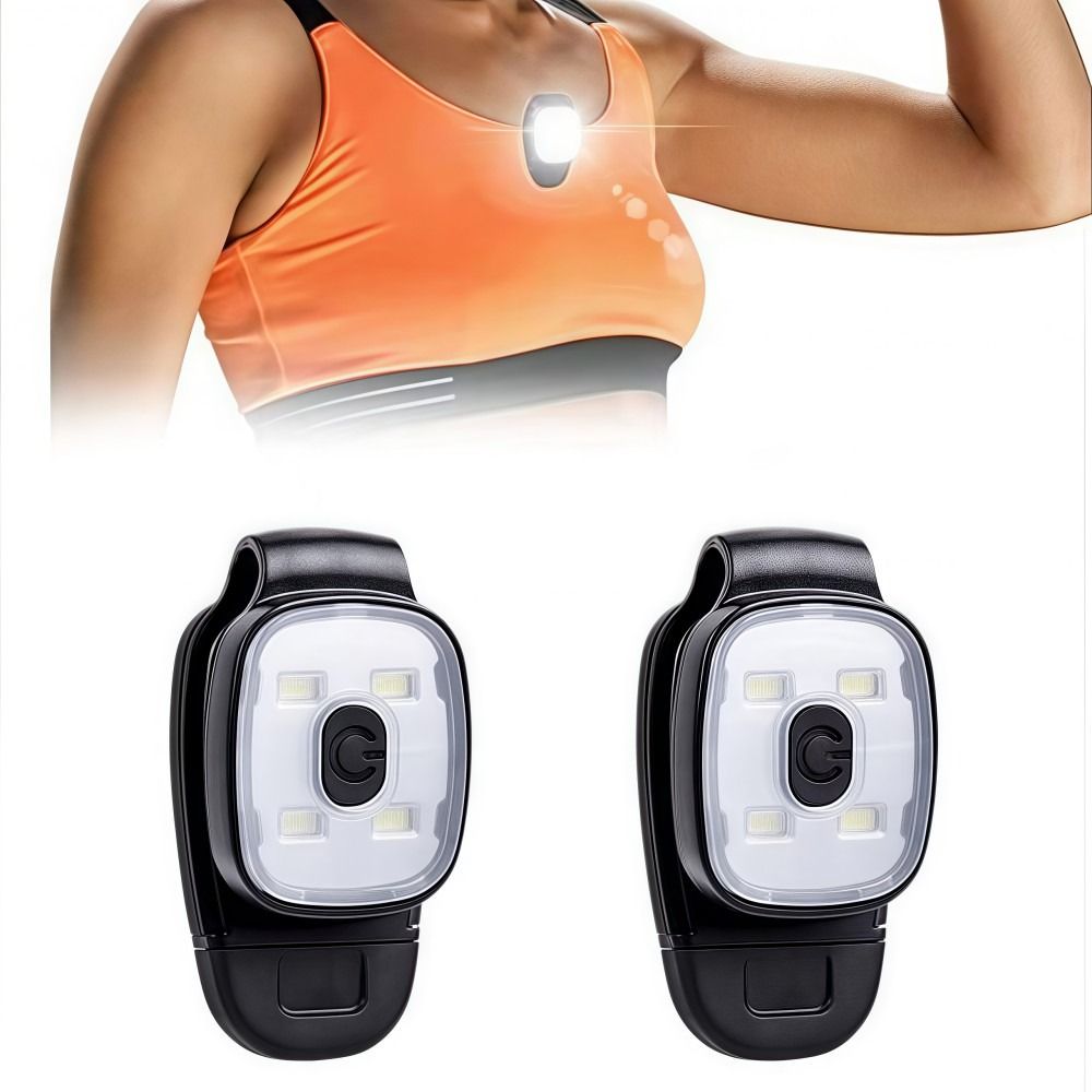 Rechargeable Outdoor Night Run - огляд і ціна Running Gear Night
