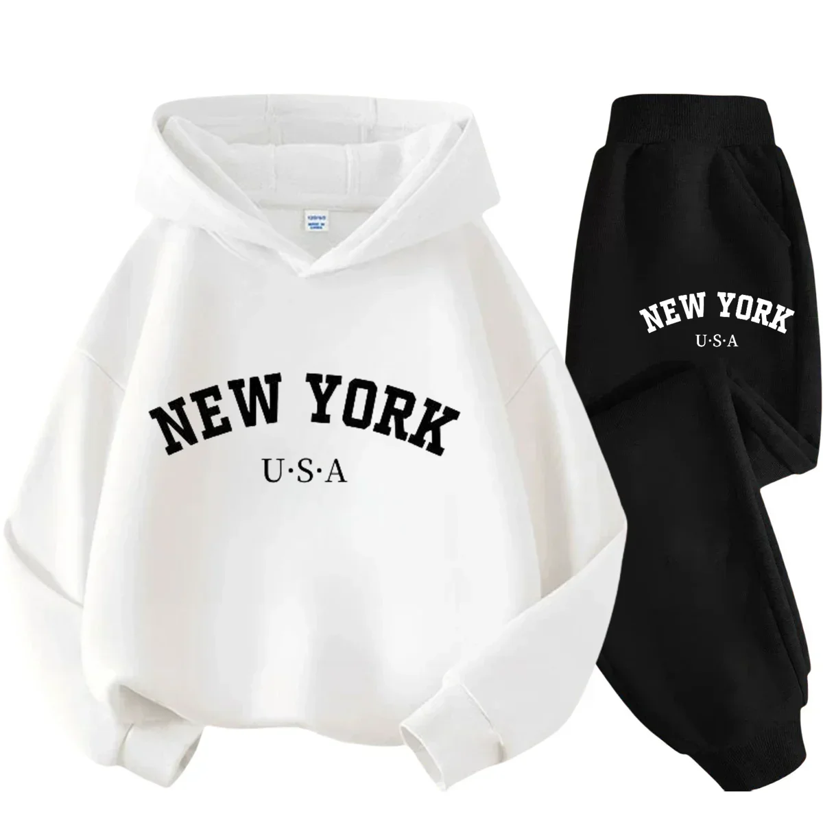 Kids Fashion Simple USA New Yo - огляд і ціна Running Gear For Kids