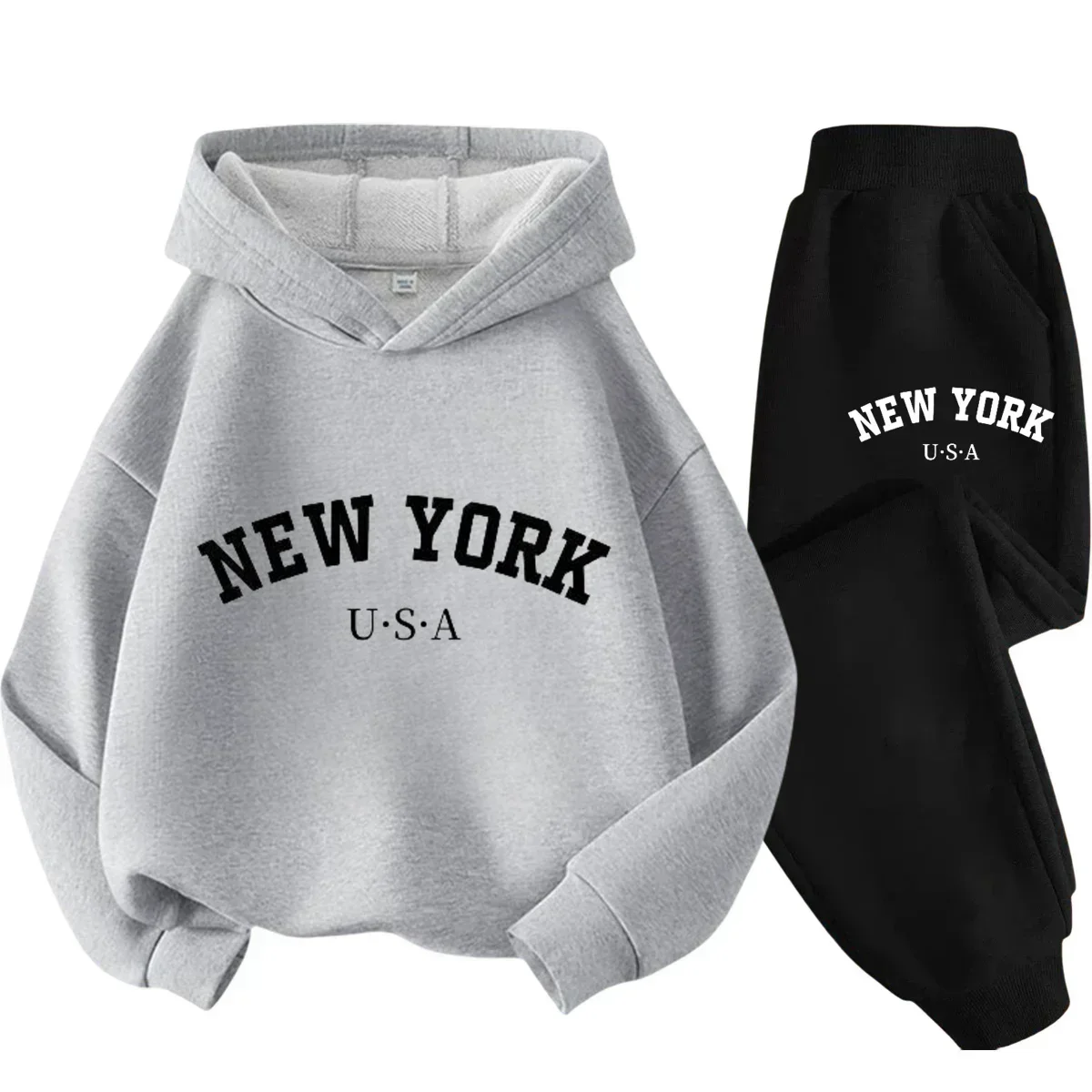 Kids Fashion Simple USA New Yo - огляд і ціна Running Gear For Kids