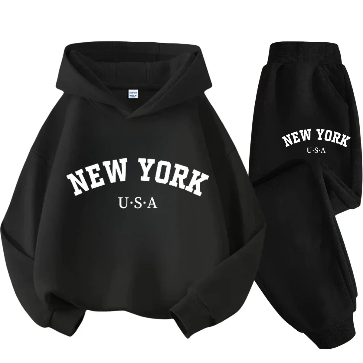 Kids Fashion Simple USA New Yo - огляд і ціна Running Gear For Kids