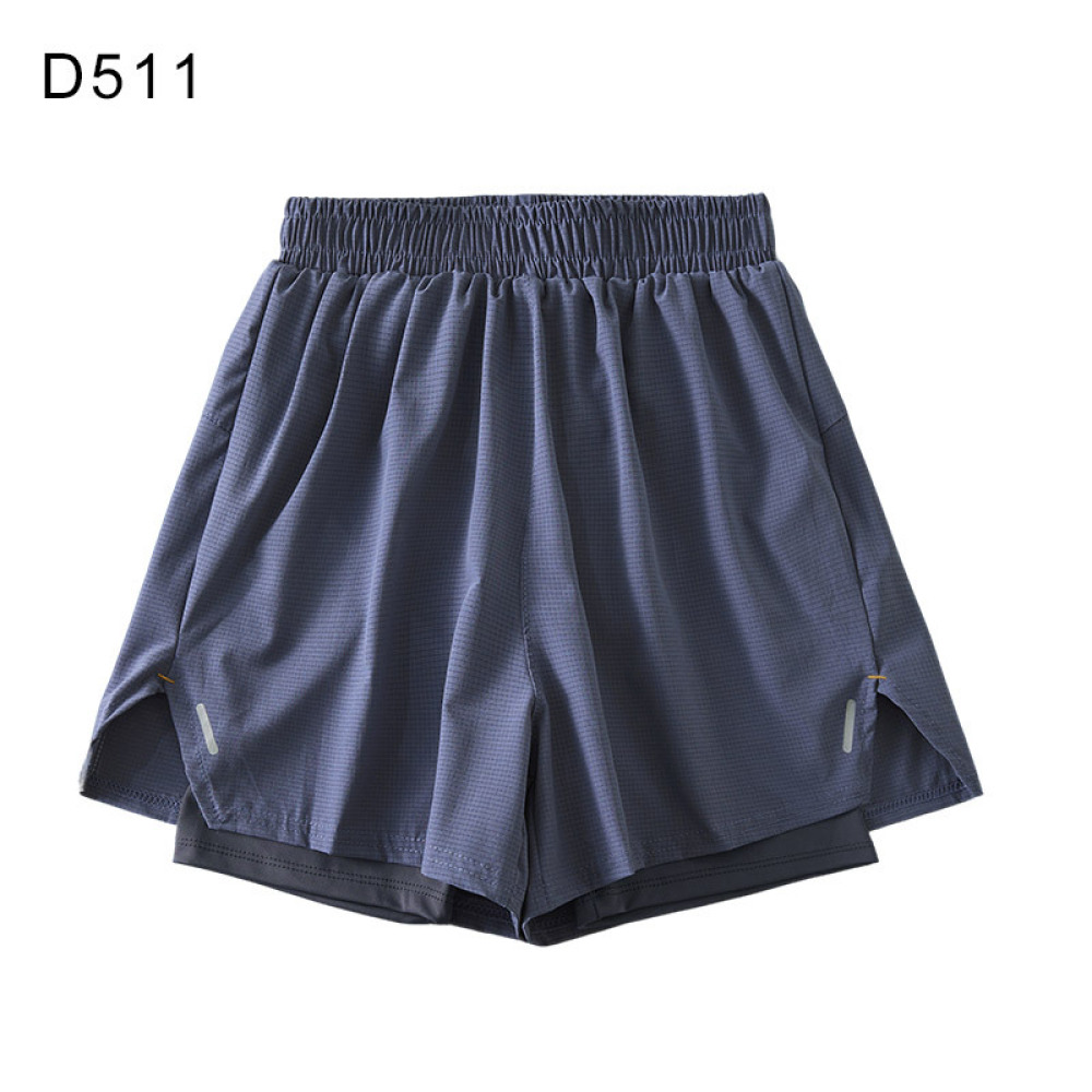 Women 2 In 1 Fitness Shorts Hi - огляд і ціна Running Gear Junior