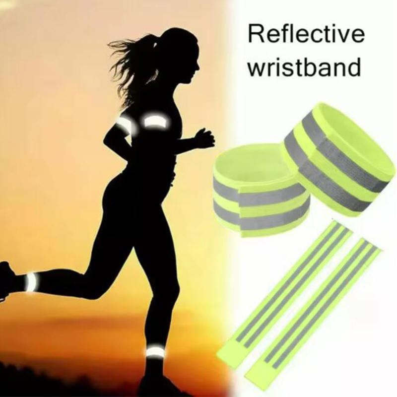 High Visibility Reflective Saf - огляд і ціна Running Gear Night