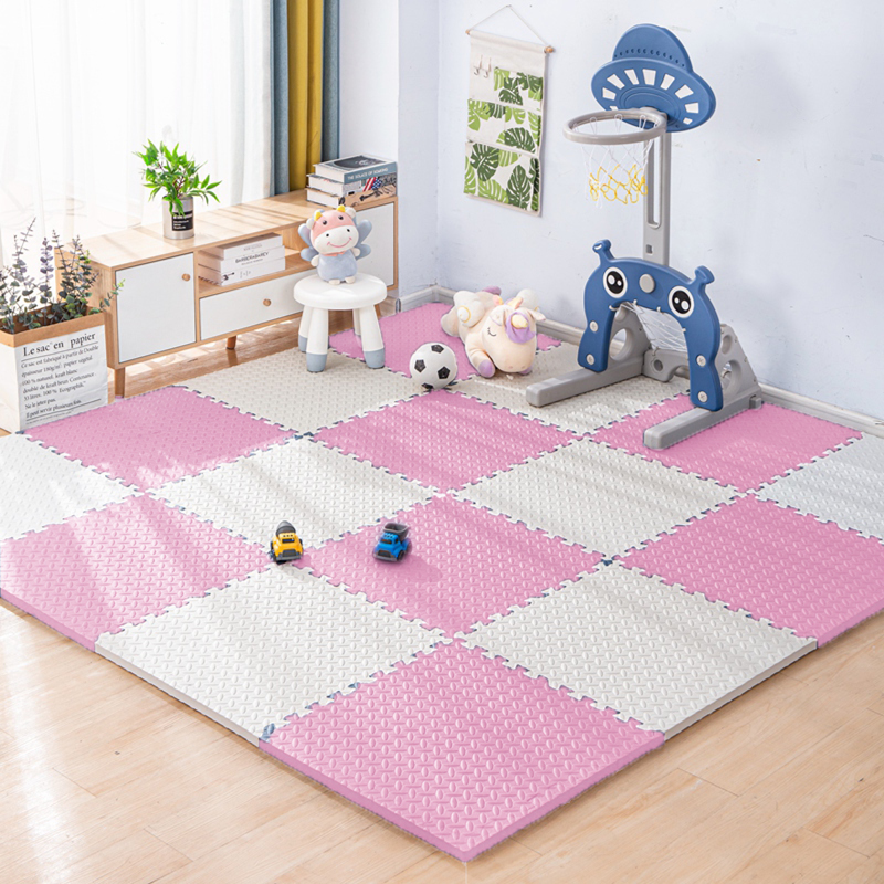 Puzzle Mat For Children Tiles  - огляд і ціна Running Gear For Kids