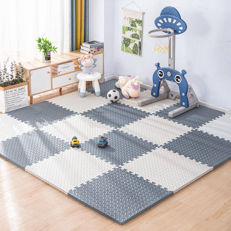 Puzzle Mat For Children Tiles  - огляд і ціна Running Gear For Kids