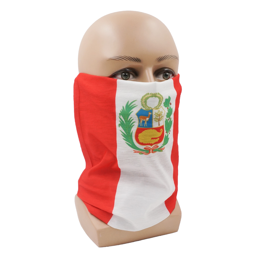Brand New  Peruvian Flag Patte - огляд і ціна Running Gear Autumn