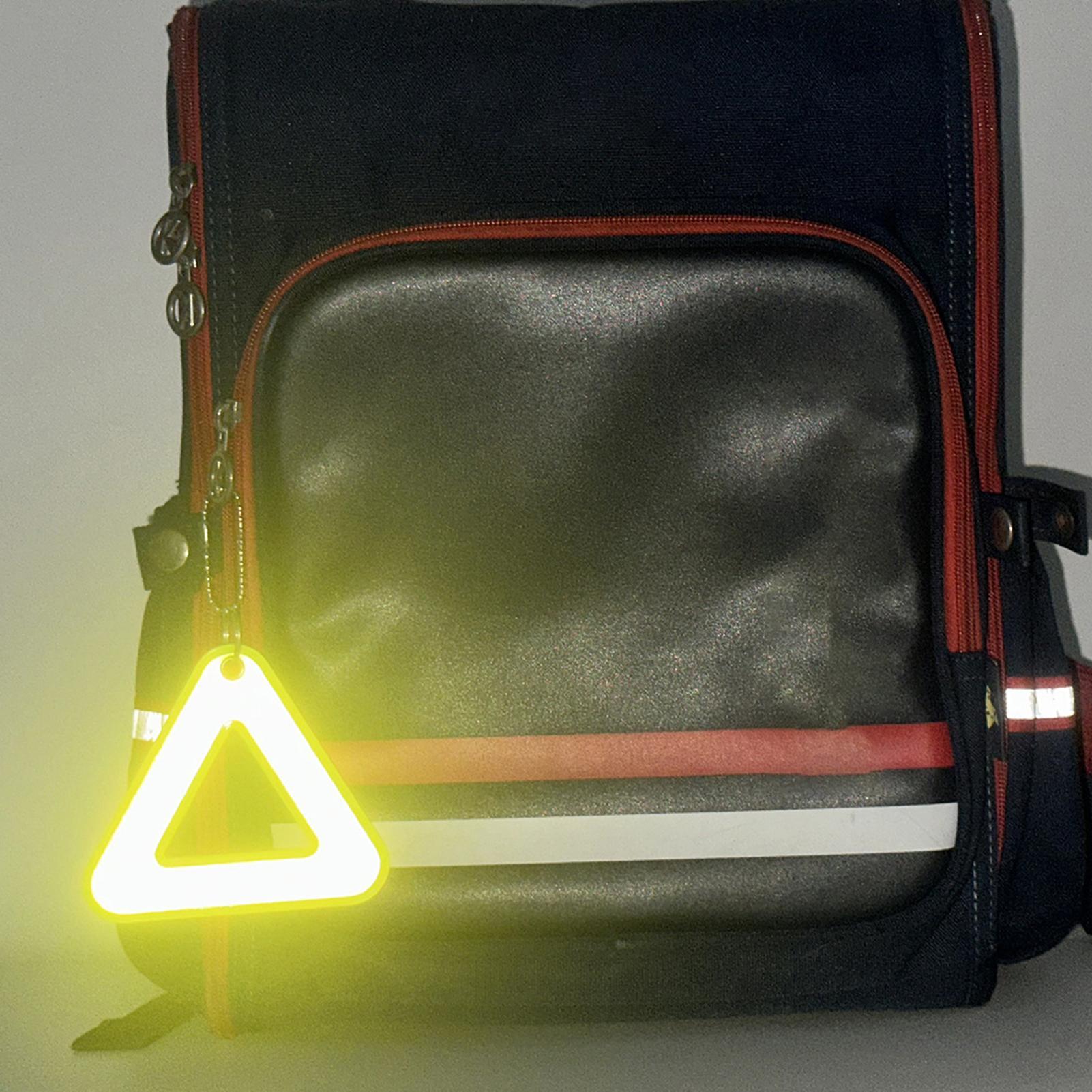 Triangle Reflective Pendants H - огляд і ціна Running Gear Night