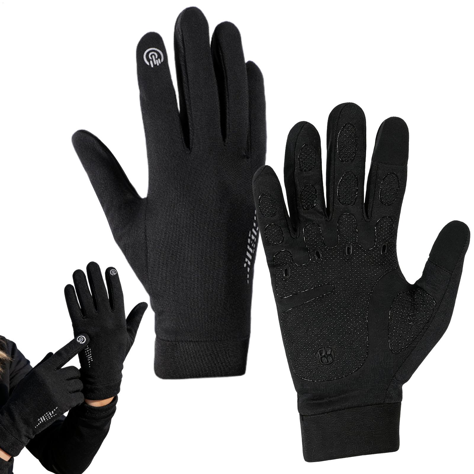 Full Finger Cold Weather Gear  - огляд і ціна Running Gear In Snow