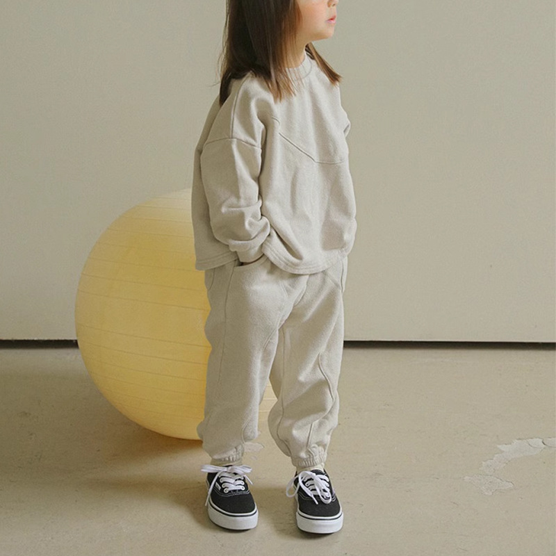 2024 Winter New Children Fleec - огляд і ціна Running Gear For Kids