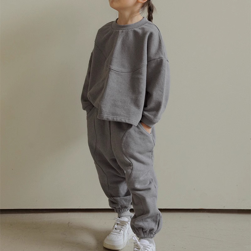 2024 Winter New Children Fleec - огляд і ціна Running Gear For Kids