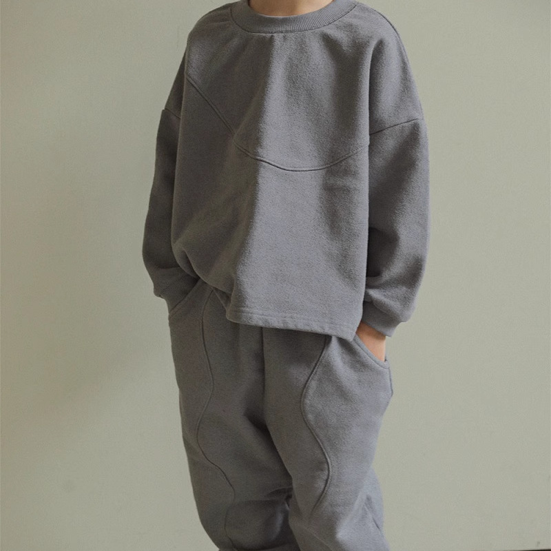 2024 Winter New Children Fleec - огляд і ціна Running Gear For Kids